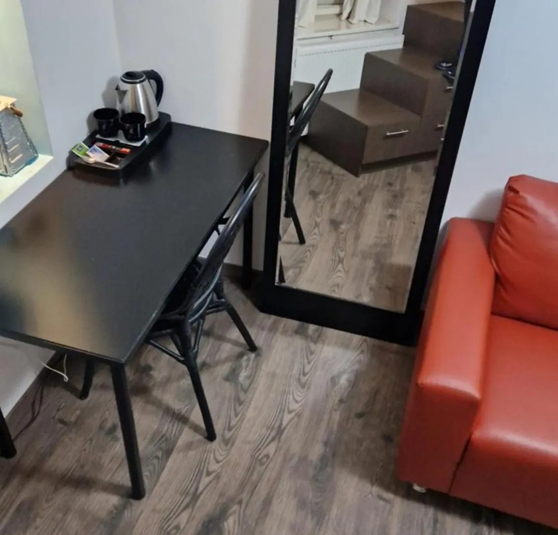 Turquoise Lofts Aparthotel Budapest 0*,