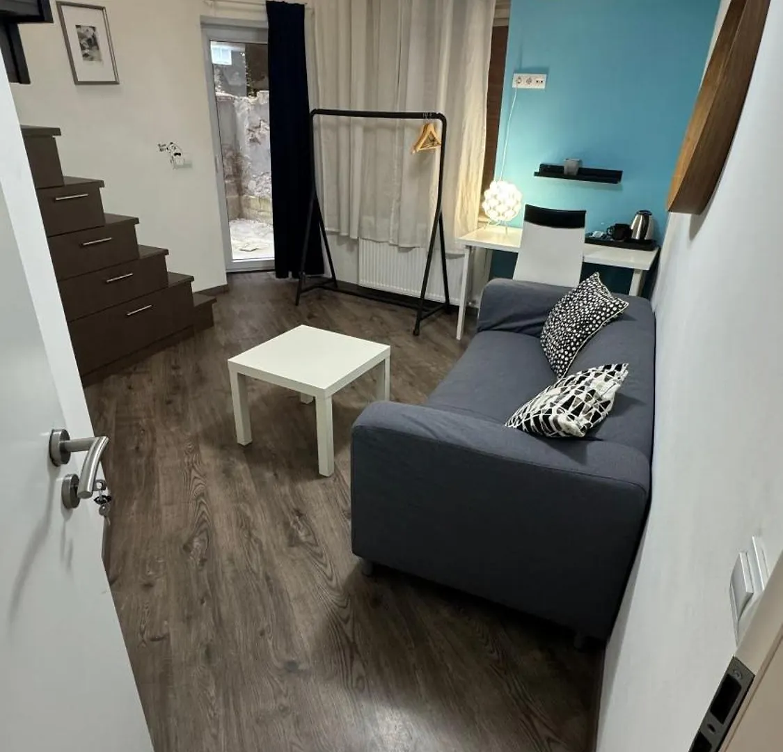 Turquoise Lofts Aparthotel Budapest