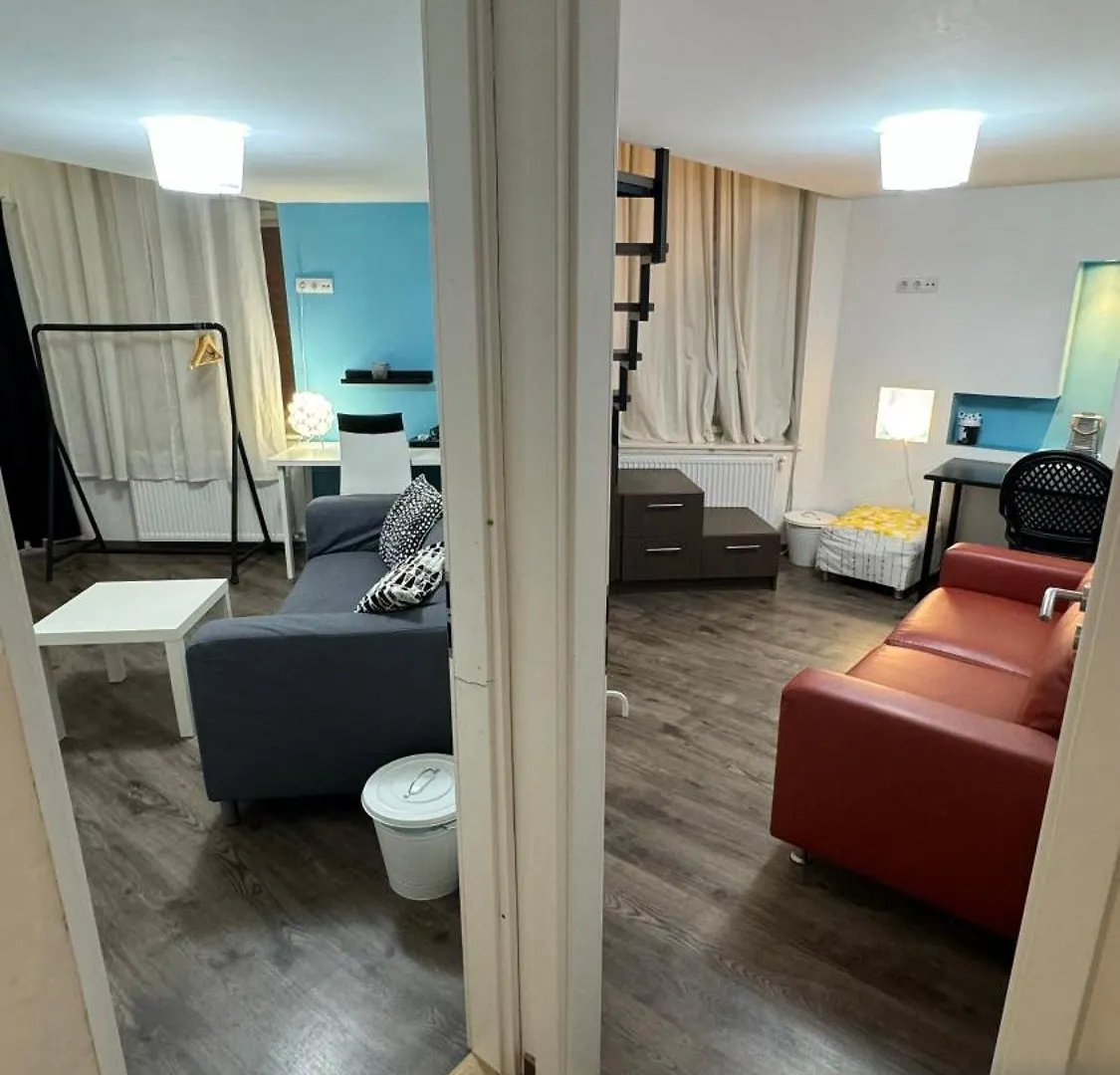 Turquoise Lofts Aparthotel Budapest