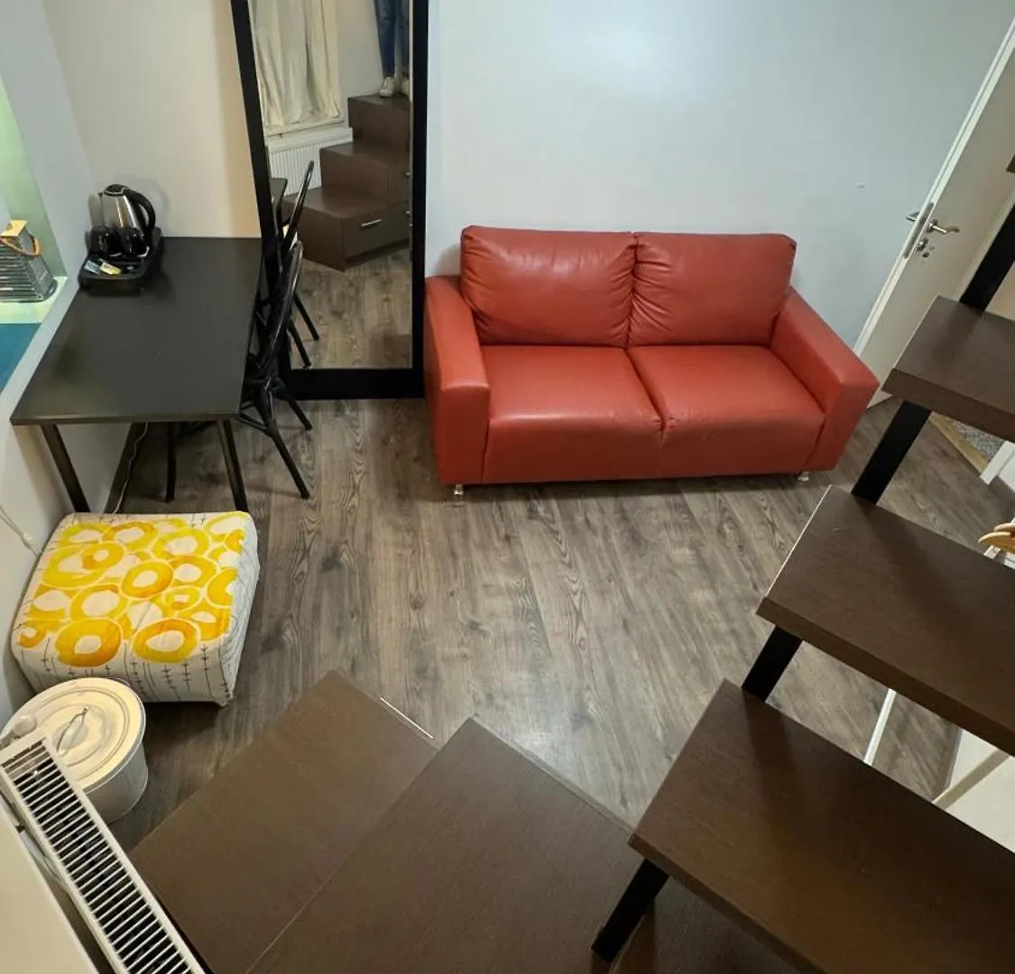 Turquoise Lofts Aparthotel Budapest Magyarország