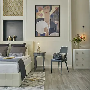 3* Apartahotel 7seasons Central