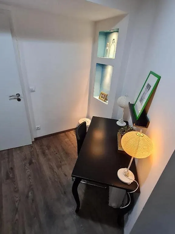 Turquoise Lofts Aparthotel Budapest 0*,