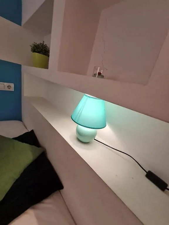 Turquoise Lofts Aparthotel Budapest