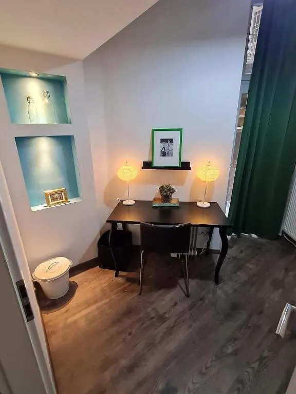 Turquoise Lofts Aparthotel Budapest Hungary