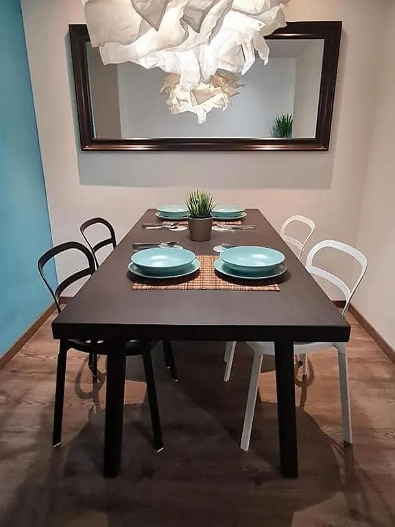 Turquoise Lofts Aparthotel Budapest