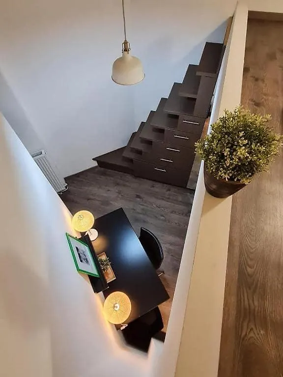 Turquoise Lofts Aparthotel Budapest Hungary
