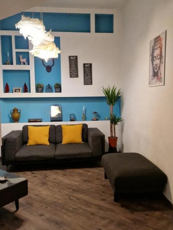 Turquoise Lofts Aparthotel Budapest 0*,  Hungary
