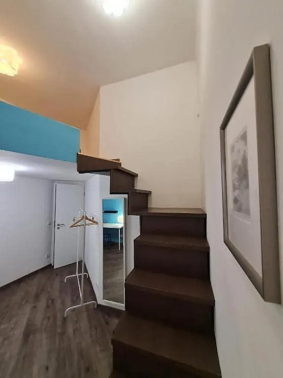 Turquoise Lofts Aparthotel Budapest Hungary