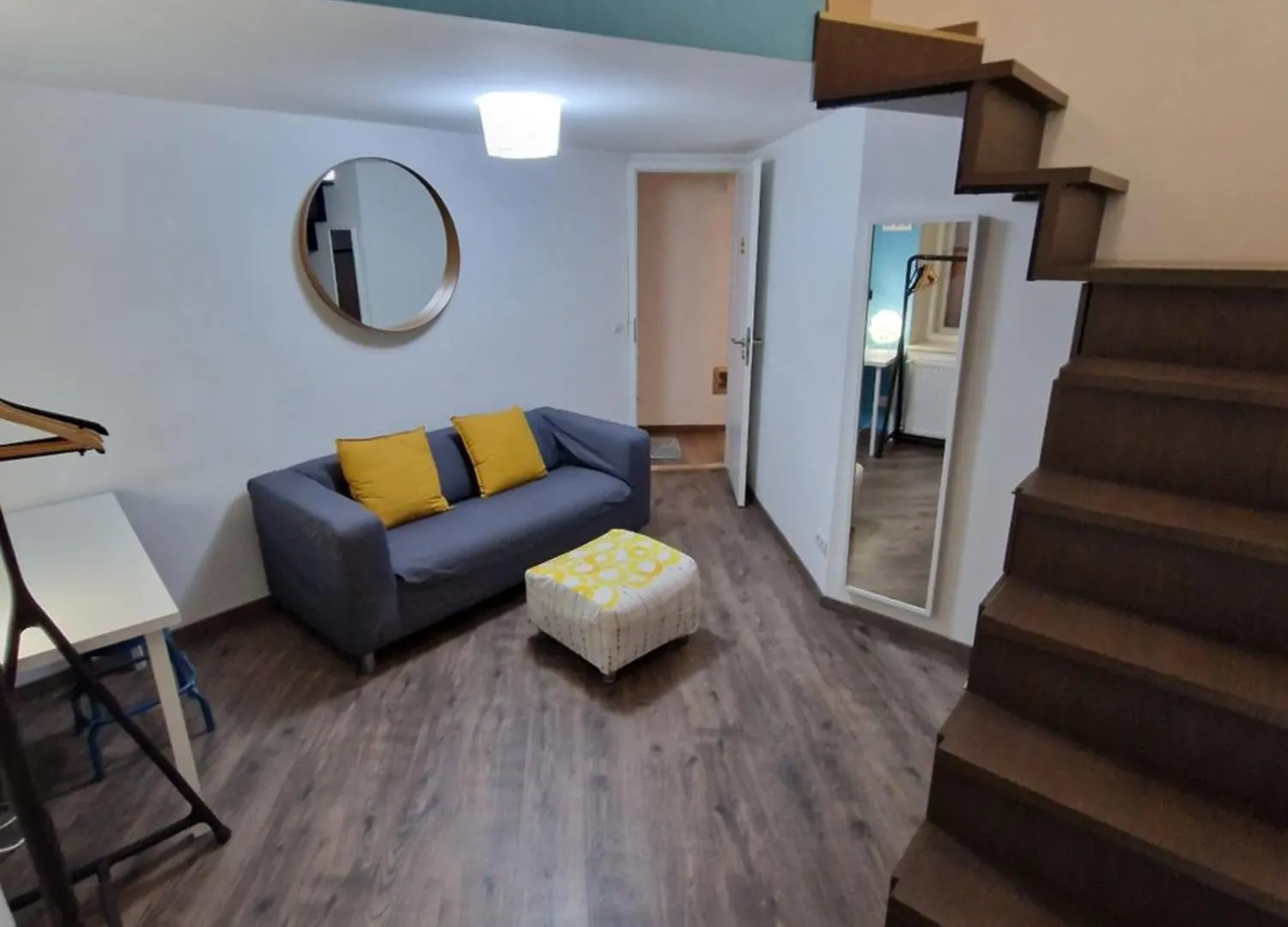 Turquoise Lofts location