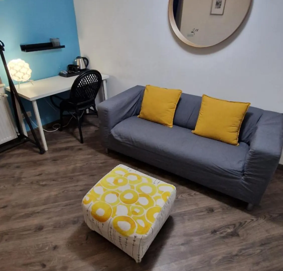 Turquoise Lofts Aparthotel Budapest Hungary