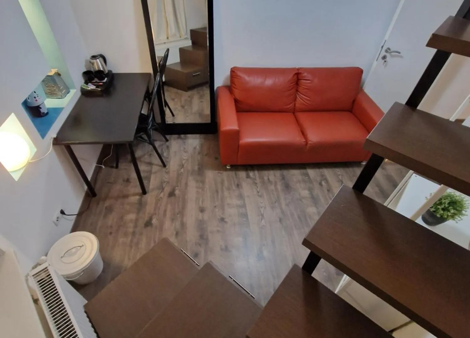 Turquoise Lofts Aparthotel Budapest 0*,  Hungary