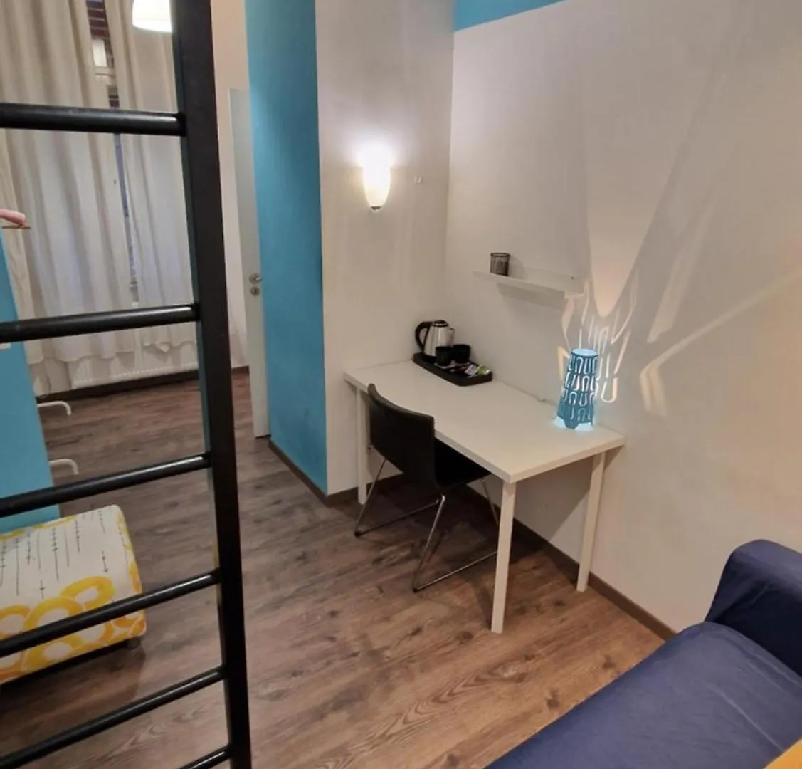 Turquoise Lofts Aparthotel Budapest