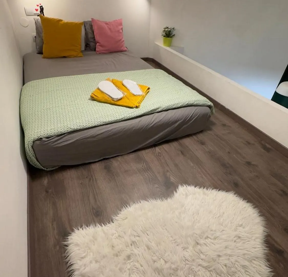 Turquoise Lofts Aparthotel Budapest