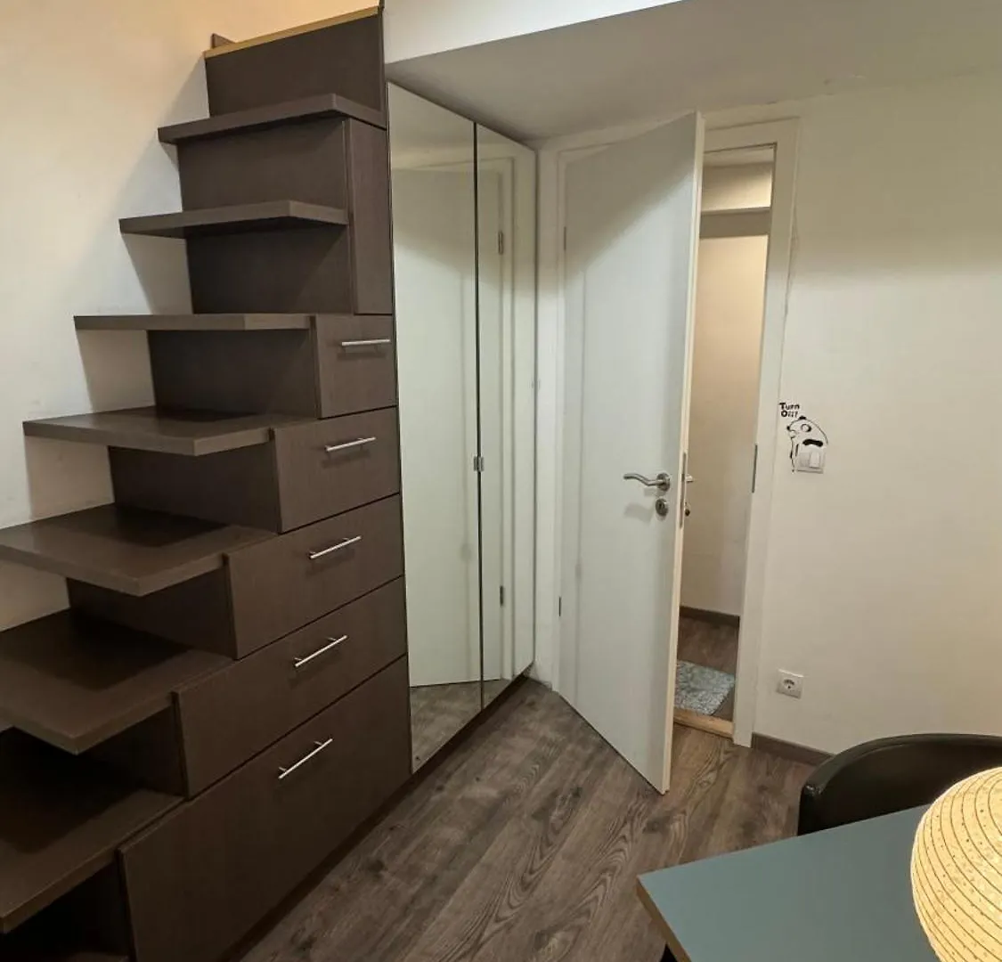 Turquoise Lofts Aparthotel Budapest 0*,