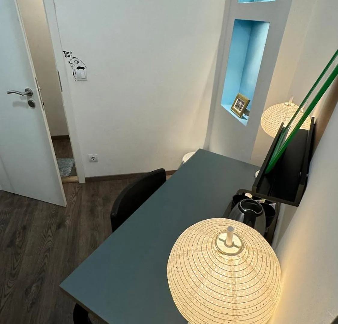 Turquoise Lofts Aparthotel Budapest