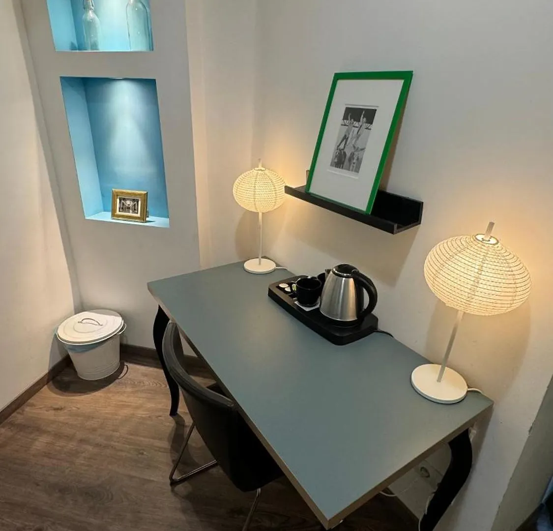 Turquoise Lofts Aparthotel Budapest