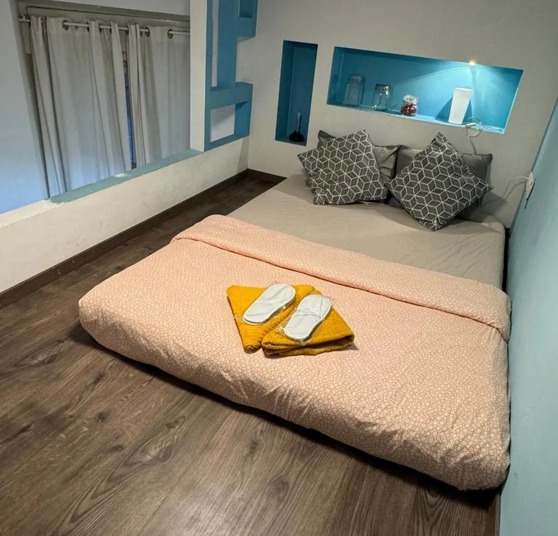 Turquoise Lofts Aparthotel Budapest Hungary